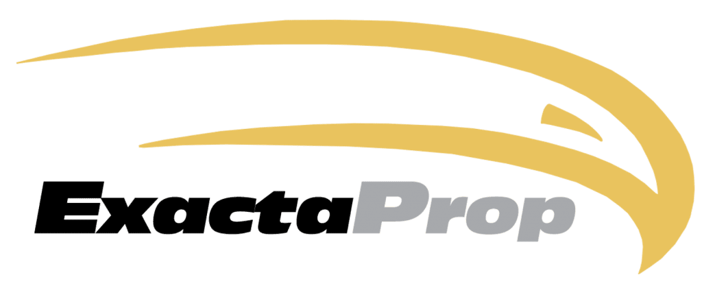 ExactaProp Logo