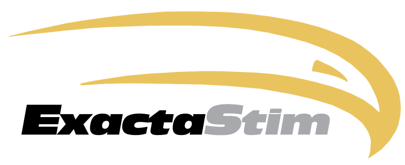 ExactaStim Logo
