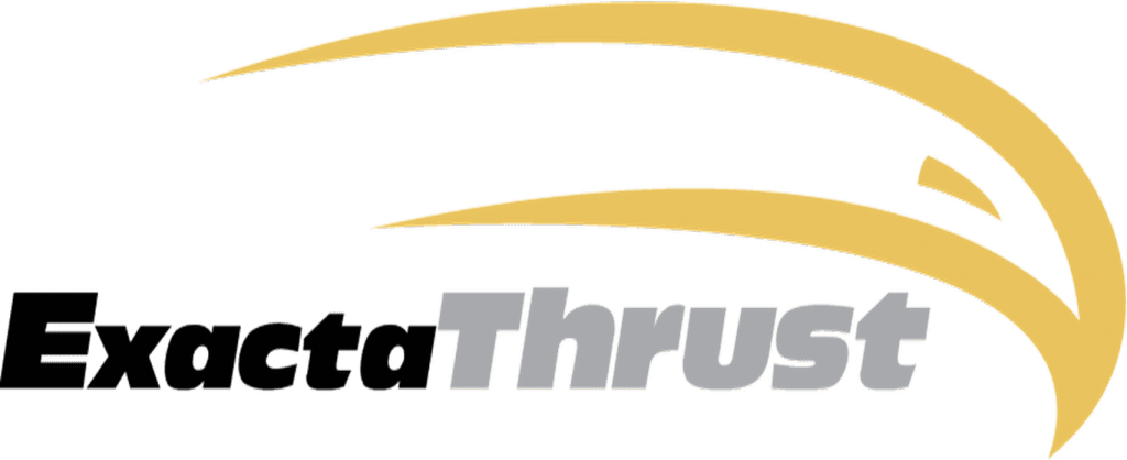 ExactaThrust Logo