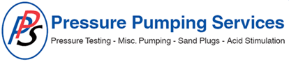 Pressure Pumping Services Logo